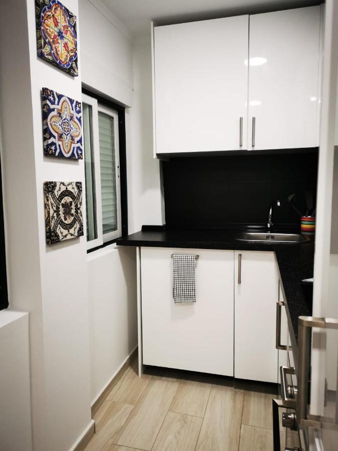 Loft 55 Lägenhet Oeiras Exteriör bild