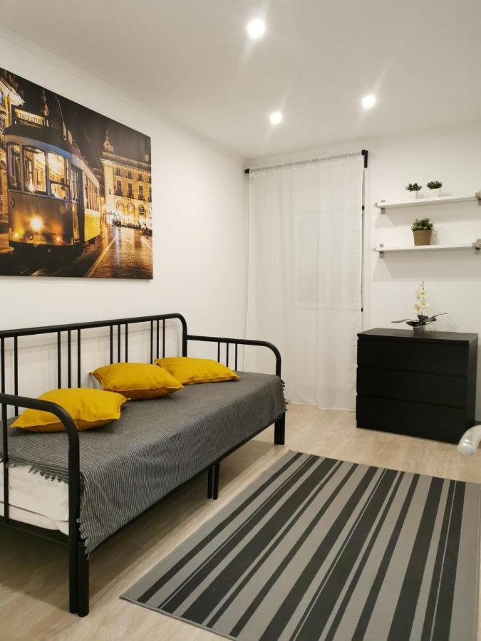 Loft 55 Lägenhet Oeiras Exteriör bild
