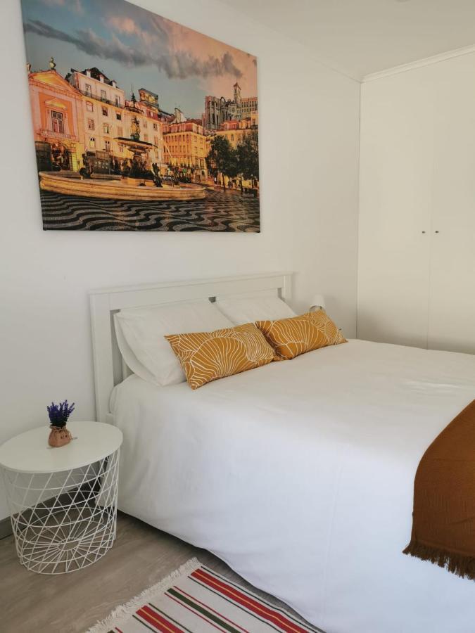 Loft 55 Lägenhet Oeiras Exteriör bild