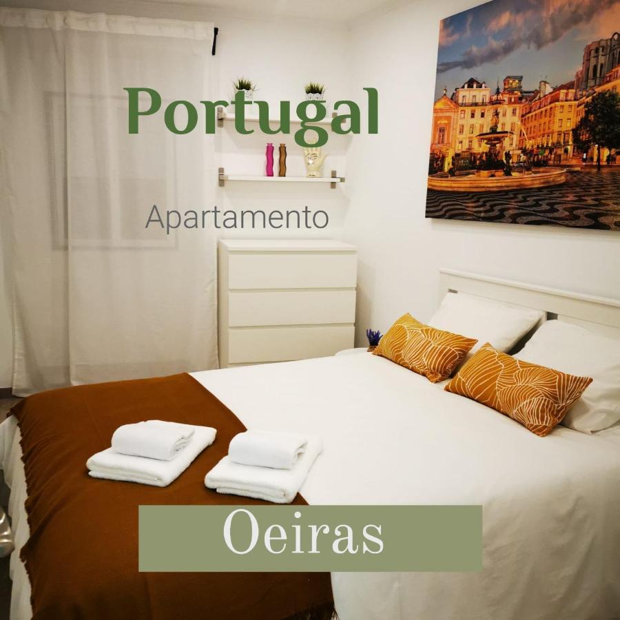 Loft 55 Lägenhet Oeiras Exteriör bild