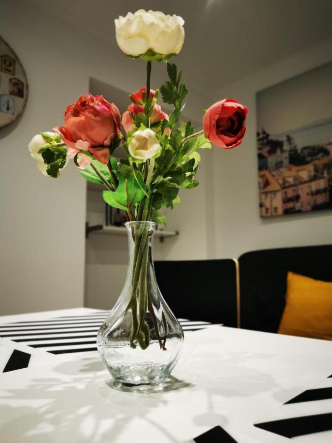 Loft 55 Lägenhet Oeiras Exteriör bild