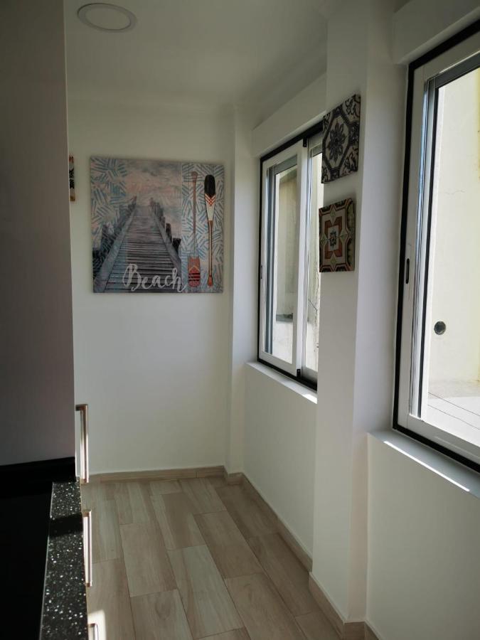 Loft 55 Lägenhet Oeiras Exteriör bild