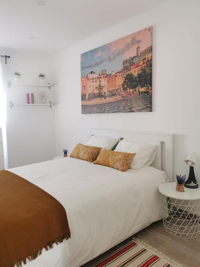 Loft 55 Lägenhet Oeiras Exteriör bild